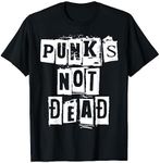 Punk & Punk Rock, Punks Not Dead T-Shirt