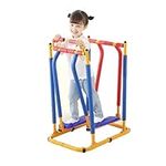 Kids Fitness Exercise Equipment, Non Electric Treadmill, Children's Play Workout Equipment, Treadmill Toys for Boys Girls Ages 3-12 Year Old