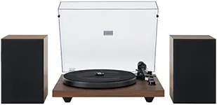 Crosley C62C Turntable HiFi System 