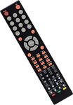 Universal Remote Control Compatible with Almost Sceptre TV/DVD Combo (8142026670002C)