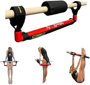 Ultimate Bar Trainer – Professional Gymnastics Training Aid | Master Back Hip Circle, Front Hip Circle & Drop Kip on Bars.