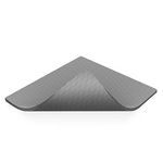 HTPROOSART 15x15 Inch Silicone Heat Press Mat,0.33 Inch Thickest Easy Heat Press pad