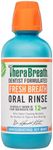 TheraBreath Oral Rinse Mouthwash - 