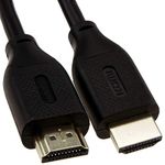 kenable HDMI Cable 2.0 High Speed Lead for LED/OLED/QLED TV 4K HDR Ethernet GOLD 2m [2 metres]