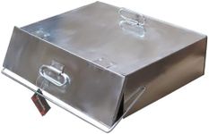 Crannog Large Galvanised HOT ASH Ca