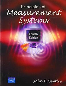 Principles of Measurement Systems