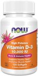 NOW Foods Supplements, Vitamin D-3 