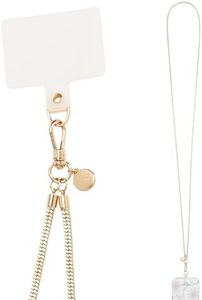 Kate Spade New York Crossbody Phone Chain - Neck Chain Holder - Heart of Gold