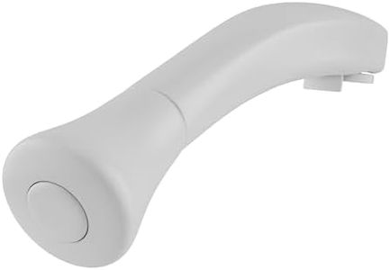 Brixwell 37-224W Folding Handle for X Drive Operator G2 White