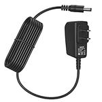 Auspow 8V Replacement Compatible with Philips HQ840 Power Cord, 8V 100mA Shaver Charger for Philips Norelco Multigroom Trimmer 3000 MG3750 MG3750/10 MG3750/50 MG3750/60 MG3760 MG3760/50 Supply Cable (8v 100ma) (8v 100ma-1)