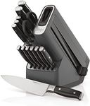 Ninja Knife Set, Knife Sharpener, K