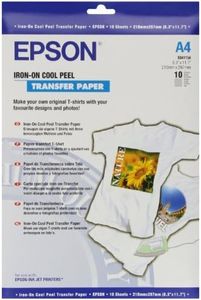 Epson Iron