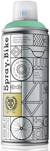 Spray.Bike Spray Paint | Designed Mainly for Bicycles | Multi-Use Acrylic Spray Paint for Metal, Plastic | High Coverage Bike Paint, 400ml, Ariel