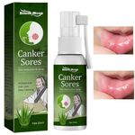 Canker Sore Medicine For Tongue