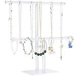 Jewelry Stand Necklace Holder, Acry