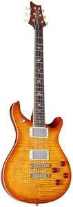 PRS Guitars 6 String SE McCarty 594, Vintage Sunburst with Gigbag, Right, (111947::VS:)