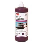 3M 06060 Perfect-It 3000 Extra Cut Rubbing Compound - 1 Quart