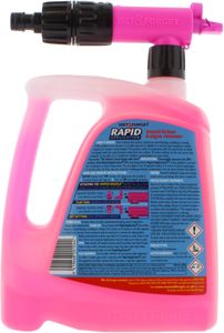 Wet & Forget Rapid Outdoor Cleaner 2L – Mould, Algae & Black Spot Remover, Bleach Free