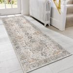 GENIMO Area Rug 2x5 Non Slip Machin