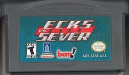 Ecks Vs Sever