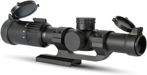 Monstrum Banshee 1-6x24 LPVO Rifle 