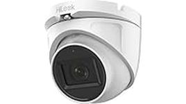 HiLook By Hikvision THC-T120MS 2MP 2.8mm Audio Eyeball 4 IN 1 Camera 30m IR Built-In- Audio - White (2.8mm)