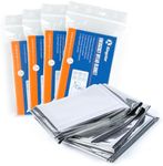 K Kingstar Emergency Blankets (4 Pa