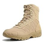 IODSON Men’s Military Tactical Boot