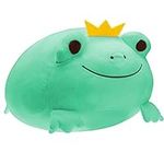 Ditucu Cute Frog Plush Pillow Super