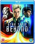 Star Trek Beyond [Blu-ray] [2016] [