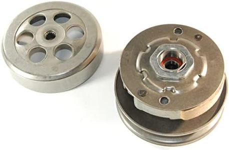 2-Stroke Eton Viper ATV and Scooter Rear Clutch compatible with Adly, Jog, Polaris Predator 49, 50, 70, 90cc