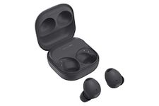 Samsung Galaxy Buds2 Pro Wireless Headphones, Wireless Earbuds, Long-Lasting Battery, 3 Microphones, 360° Audio, 24 Bit 2-Way Speakers, Graphite