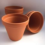 Weston Mill Pottery - [F20 Terracot