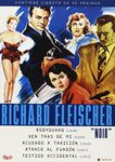 Bodyguard + Follow Me Quietly + The Clay Pigeon + Armored Car Robbery + The Narrow Margin (Region 2) Richard Fleischer : Film Noir