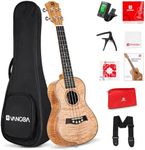Vangoa Professional Concert Ukulele