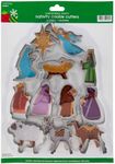 Hobby Lobby Nativity Metal Cookie Cutters