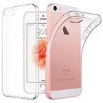 Clear I Phone 5s Case