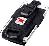 3M DBI-SALA Adjustable Radio/Cell Phone Holster 1500088, 1 EA