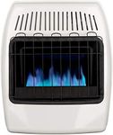 Dyna-Glo 20,000 BTU Natural Gas Blu