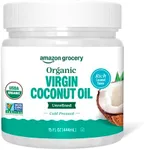 Amazon Grocery, Organic Virgin Coco
