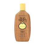Sun Bum Original SPF 50 Sun Cream Lotion, Moisturizing Sunscreen with Vitamin E, Vegan and Reef Friendly, Broad Spectrum UVA/UVB Protection, 237ml
