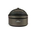 Sleepypod - Everyday Pet Bed, Pet Carrier, and Crash-Tested Car Seat for Cats and Dogs up to 15 lbs. (Olive Green)