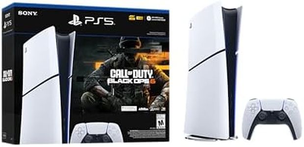 PlayStation®5 Digital Edition – Call of Duty®: Black Ops 6 Bundle (model group – slim)