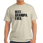 CafePress Grandpa Ever Tshirts