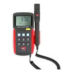 UNI-T UT385 Laser Power Meter Power Analyzer Data Logger Laser Sensor Precision Power Measurement