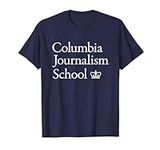 Columbia Men's Journalism School T-