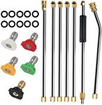 KOET Pressure Washer Extension Wand