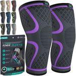 Pure Compression Knee Brace Supports