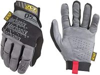 Mechanix Wear - Specialty 0.5mm High Dexterity Gloves (XX-Large, Grey) MSD-05-012