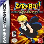 Zatchbell! - Game Boy Advance